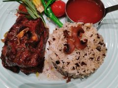 -西语·炭烧牛排(卓越中寰店)