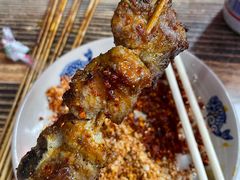 -晓靖轩烧烤(沙河风情店)
