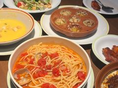 -萨莉亚意式餐厅(国和1000店)