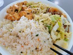 -南师大仙林校区东区食堂