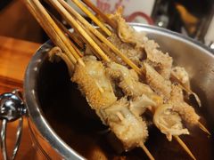 -京朋串屋·烧烤(望京西路总店)