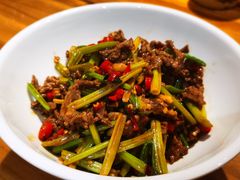 衡阳小炒黄牛肉-洞庭记·老湖南味道(下沙店)