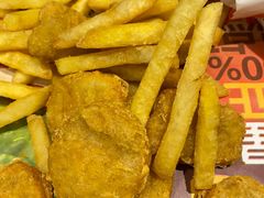 -汉堡王(砂之船奥莱店)