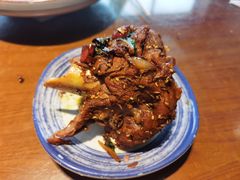 -95号酱骨·一块豆腐(展春园西路店)