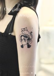 -飛凡TATTOO纹身•原创