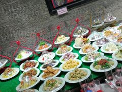 -双合园·海鲜水饺青岛菜(万佳广场店)