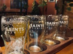 -圣徒精酿美式餐厅saints brewing(裕华万达步行街店)