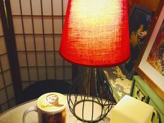 -为你钟情咖啡馆(春熙路太古里步行街店)