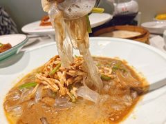 肉丝带底-煜丰汴京烤鸭(福彩路店)