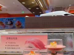 -争鲜回转寿司(太阳宫凯德PLUS店)