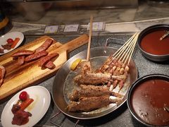 -洲际酒店·地平线全日餐厅HORIZON CAFÉ