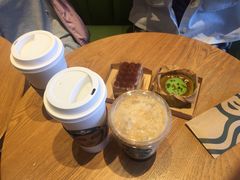 -星巴克(杭州嘉里中心4F店)