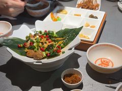-探鱼·鲜青椒爽麻烤鱼(天河优托邦店)