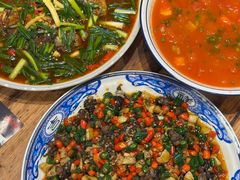 -钟师葱葱鲫鱼·江湖菜(梁家巷店)