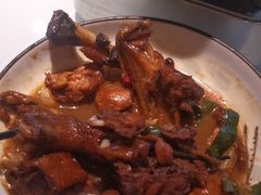 -山里俏·地标皖南菜·屯溪臭鳜鱼(北城万达店)