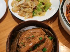 荷香粉蒸肉-莲餐厅·湖北菜·藕汤是头牌(愚园路店)