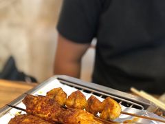 -晓靖轩烧烤(沙河风情店)