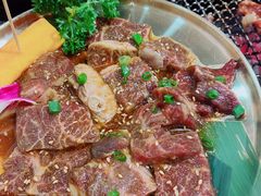 -梦山水日本烧肉(五四广场店)