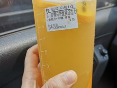 沙棘百香蜜摇摇冻-CoCo都可(太仓万达店)