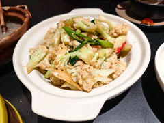 干锅花菜-金陵家宴·金陵春·南京菜(夫子庙店)