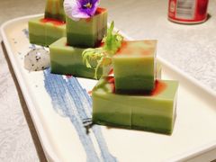 抹茶翡翠冰糕-乾园(天河城店)
