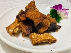 特色熏鱼-梅龙镇酒家(南京西路总店)