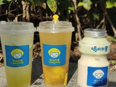 -快乐柠檬happylemon(日月光店)