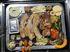 金顺韩国料理(1号店)-金顺碳烤肉(1号店)
