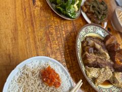 -王胖儿甏肉干饭