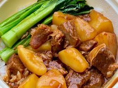 -大树餐厅(益田假日店)