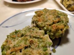 虾饼-日丰园海肠水饺·老字号大连海鲜(和平广场店)