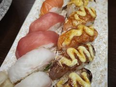 -红叶日料·放题·海胆·定食(星海店)