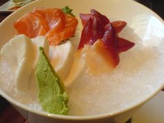生鱼片-大渔之观(安贞店)