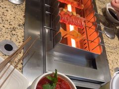 -丰茂烤串(卫星广场店)
