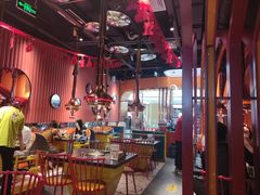 大堂-小牛哈尼韩式水煎肉(万象城店)