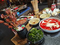 -矮板凳老火锅(宽窄巷子店)