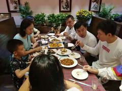 -玉桥餐厅(天坛店)