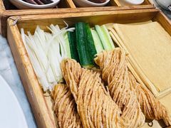 -城南往事·鲁菜·烤鸭(世茂宽厚里·大明湖店)