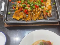 -邢家锅贴老店·非遗·开封菜(金明广场店)