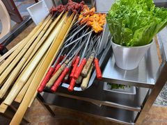 -二师兄火盆烤肉(湖口店)