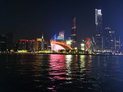 -珠江夜游广州塔·中大码头