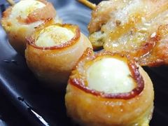 培根鹌鹑蛋-井上家(大兴街店)