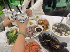 -众味海鲜大排档·活海鲜·潮汕味(南澳店)