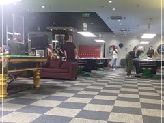 -丁俊晖台球俱乐部(长寿路店)