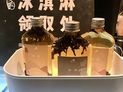 -喜茶(上海兴业太古汇店)