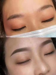 -组合纹身穿孔纹眉TATTOO