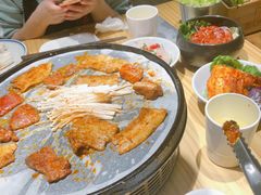 -么肆烤肉·中式自助·烤肉大排档(街道口季佳PAI店)