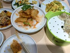 -老边饺子馆(东单店)