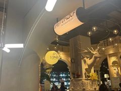 -1/2half西餐(中大国际店)