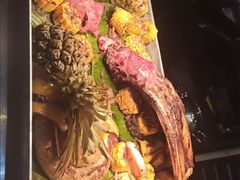 -美食汇·海鲜自助西餐厅·江门富力万达嘉华酒店